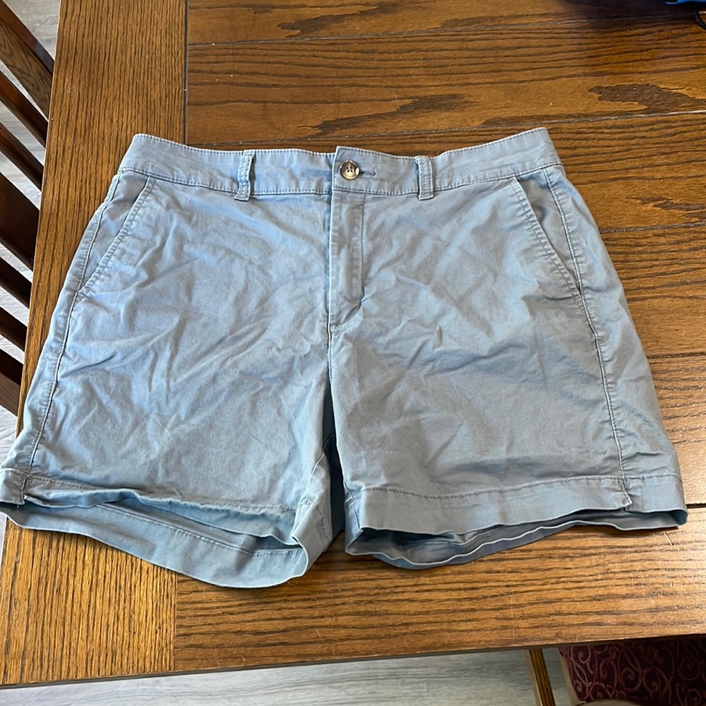 Old navy high rise shorts